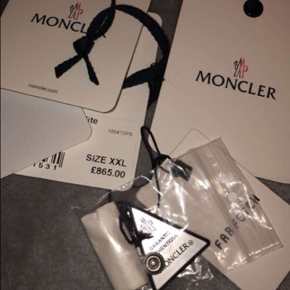 Moncler Brown Down Willm Jacket ! - Picture 7 of 7